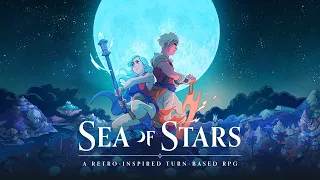 Sea or Stars gameplay - No Commentary