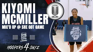 Introducing: Kiyomi MicMiller