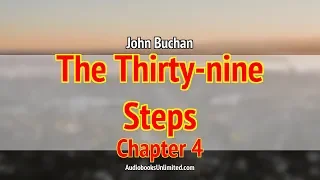 The Thirty-nine Steps Audiobook Chapter 4