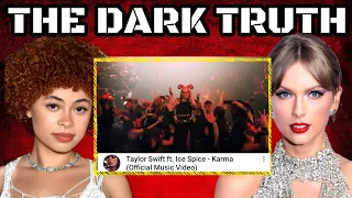 Ice Spice & Taylor Swift Karma Video Exposed × Truth Talk