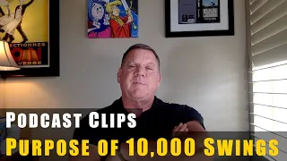 Purpose of the 10,000 Swing Challenge