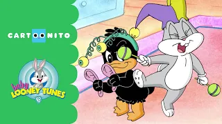 Baby Looney Tunes | Easter Story | Cartoonito UK