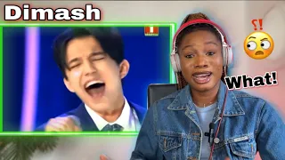 First Time Reacting Dimash - “SOS” | 2021 ((REACTION!!!!)) 😱🔥🔥