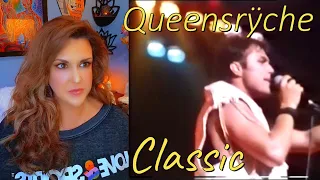 First Reaction ~ Take Hold of the Flame ~ Queensrÿche - Live in Tokyo [1984/08/05]