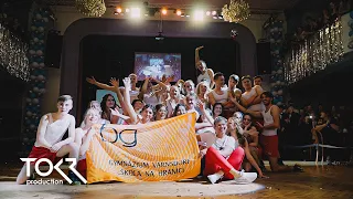 Cesta kolem světa | Maturitní ples | Gymnázium Varnsdorf | Předtančení | G8B 2024