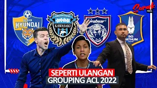 Kenali Lawan JDT Di Grouping ACL 2023