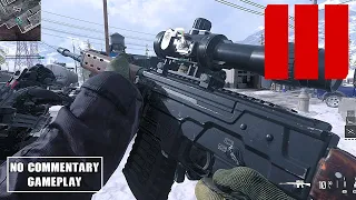 KV Inhibitor | Call of Duty Modern Warfare 3 Multiplayer Gameplay (No Commentary)