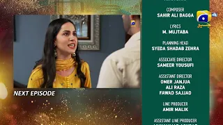 Banno Episode 41 Teaser - Banno Episode 41 Promo - HAR PAL GEO - #banno #nimrakhan