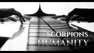 SCORPIONS - HUMANITY (best piano cover)