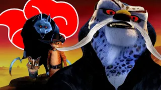 GATO CON BOTAS 3 (PARTE 2) : LA MU3RTE TAI LUNG | APARECE SHREK | GATO VIAJA A OTRO UNIVERSO -TEORIA