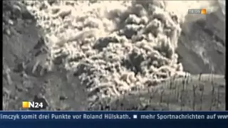 Ausbruch eines Supervulkans Teil 1