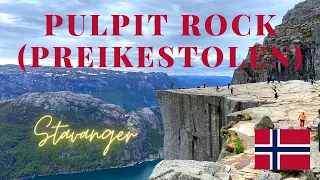 Preikestolen Norway (Pulpit Rock)