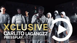 Carlito Lagangzz - NODDY 🇵🇹 (Music Video) Prod. By Merci3X | Pressplay