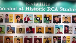 Historic RCA Studio B in Nashville