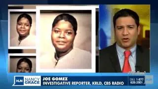 Reporter Joe Gomez on Nancy Grace:  Mother admittedly high on PCP tries to drown kids.