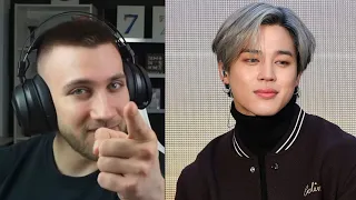 ITS HIS POWER! 😅 Jimin snatching men left & right - Reaction