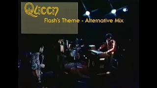 Queen - Flash's Theme (Alternative Mix Version)