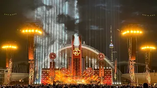 Rammstein - Sonne, LIVE Vilnius Vingio Park 22.05.2023