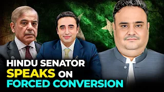 Pakistani Senator Exposes Government as Hindus Being Converted to Islam Forcibly