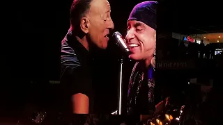Bruce Springsteen  - Tampa 2023 No Surrender & Ghosts (multicam)