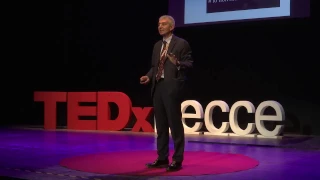 Meno Dodici. Una storia vera | PierDante Piccioni | TEDxLecce