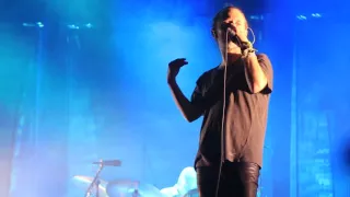 Radiohead Creep @ Osheaga Parc Jean-Drapeau, Montreal, QC, Canada 7.31.2016