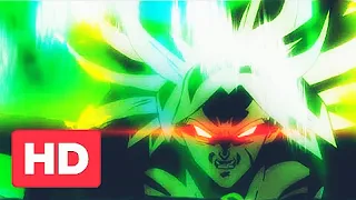 “Try ‘N Hold Me Back” Dragon Ball Super AMV