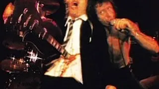 AC/DC-Live at The Apollo Theatre,Glasgow,Scotland,UK April 30 1978 Full Concert Cover