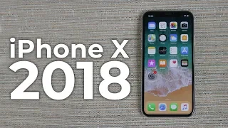 iPhone X, one year later! Worth buying? (Review)