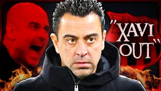 What the HELL is Going On With Xavi at Barcelona?