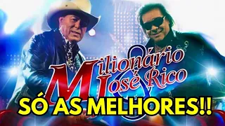 🔥MILIONÁRIO E JOSÉ RICO As Melhores