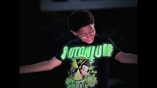 Jimmy Neutron Glow Gear Commercial