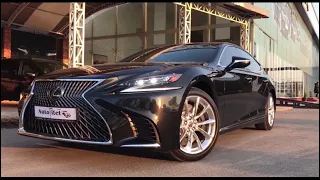 2019 LEXUS LS500 ! All problems ! Full review !