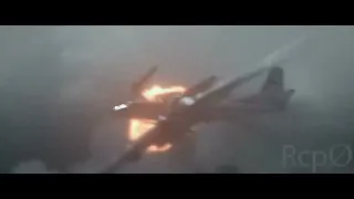 Aeroflot Flight 811 Crash animation V2