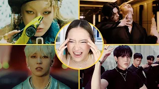 REACTING TO HANSE, WOOSUNG, YANG YOSEOB, STRAY KIDS (BANGCHAN & HYUNJIN)