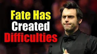 Ronnie O'Sullivan Hasn't Said The Last Word Yet!