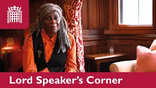 Baroness Young of Hornsey: Lord Speaker’s Corner | House of Lords | Episode 17