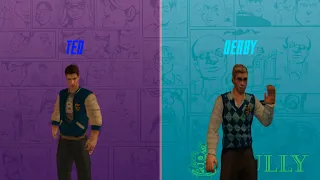 Bully SE: Ted Thompson vs Derby Harrington