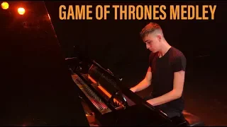 GAME OF THRONES - Piano Medley | Craig Peter