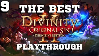 The Largest Worm We've Ever Seen | MoM Plays Divinity Original Sin 2