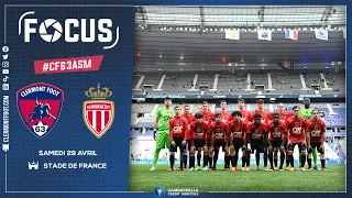 🏆 Gambardella | #CF63ASM : Les coulisses de la finale au Stade de France 🏟️