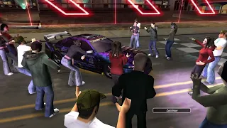 Need for Speed: Underground 2 | "Bayview Travel" (NFSU2 ALL RACES) [PART 1]