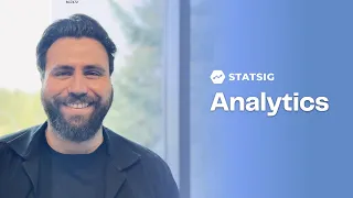 Introducing Statsig Analytics