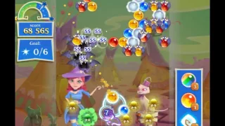 Bubble Witch Saga 2 Level 1499 - NO BOOSTERS (FREE2PLAY VERSION)