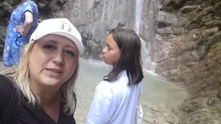 Тенгинские водопады из Лермонтово!!! Поездка в горы к водопадам!