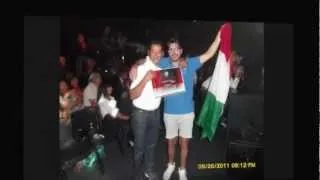 OMC Angelo Fiorentino campionati del mondo Milano 2011.wmv