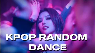 KPOP RANDOM DANCE | New&Iconic songs | lixym