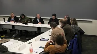 Ellicott City Community Development Exploration Committee Meeting -- March 27, 2019