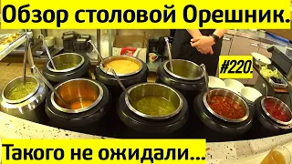 Лазаревское 2021. Столовая Орешник, НЕ ОЖИДАЛИ такого. Отдых на море.