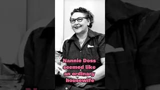 Nannie Doss: A.K.A the Giggling Granny - America’s Infamous Female Serial Killer! #shorts